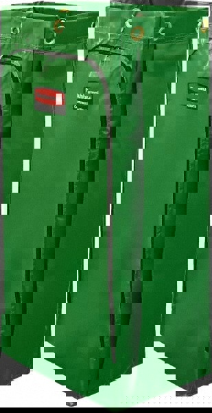 34 Gal Vinyl Janitor Cart Bag